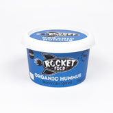 Bio Hummus Marocan Fara Gluten Rocket Food 180 g